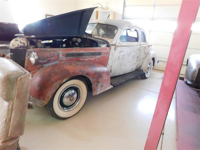 1937 Oldsmobile 2-Dr Sedan (CC-1185365) for sale in Scottsdale, Arizona