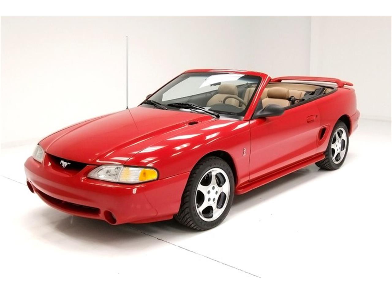 1994 Ford Mustang for Sale | ClassicCars.com | CC-1185386