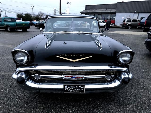 1957 Chevrolet Bel Air (CC-1185388) for sale in Stratford, New Jersey