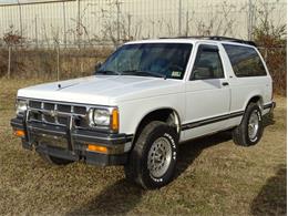 1993 Chevrolet S10 (CC-1180539) for sale in Greensboro, North Carolina