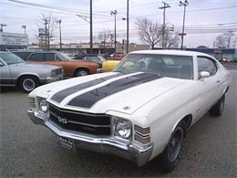 1971 Chevrolet Chevelle SS (CC-1185393) for sale in Stratford, New Jersey