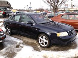 2003 Audi A4 (CC-1185394) for sale in Stratford, New Jersey