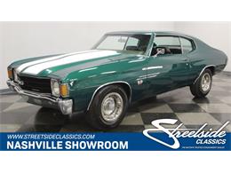 1972 Chevrolet Chevelle (CC-1185400) for sale in Lavergne, Tennessee