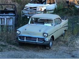 1957 Chevrolet Bel Air (CC-1185424) for sale in Cadillac, Michigan