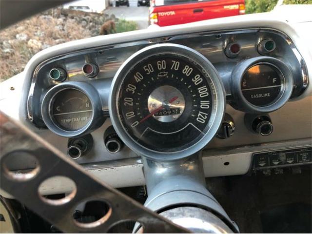 1957 Chevrolet Bel Air (CC-1185424) for sale in Cadillac, Michigan