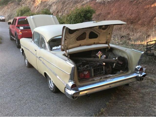 1957 Chevrolet Bel Air (CC-1185424) for sale in Cadillac, Michigan