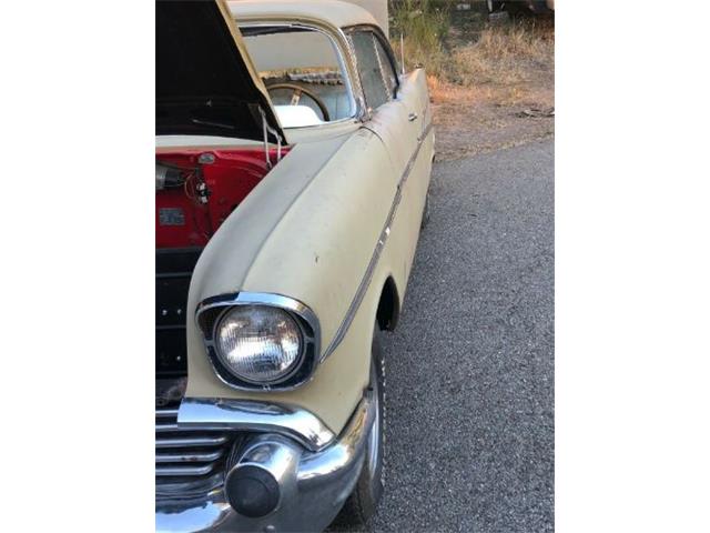 1957 Chevrolet Bel Air (CC-1185424) for sale in Cadillac, Michigan