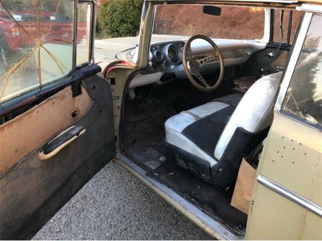 1957 Chevrolet Bel Air (CC-1185424) for sale in Cadillac, Michigan