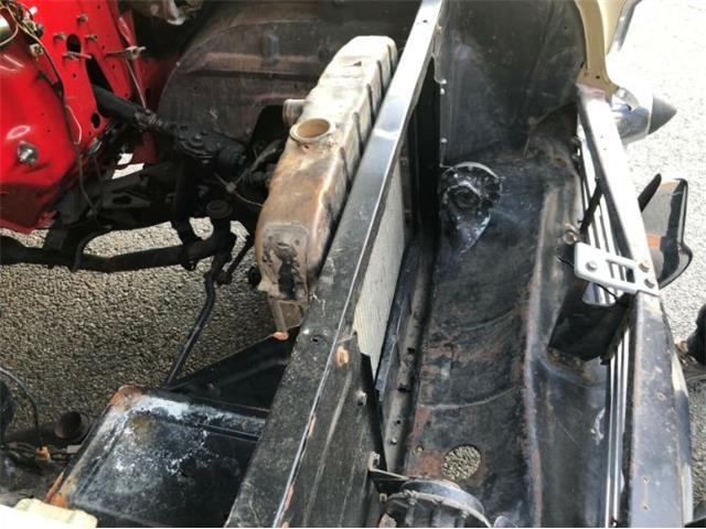 1957 Chevrolet Bel Air (CC-1185424) for sale in Cadillac, Michigan