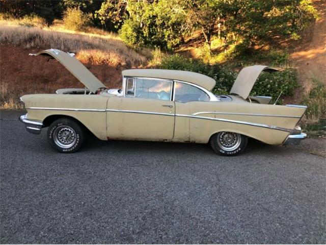1957 Chevrolet Bel Air (CC-1185424) for sale in Cadillac, Michigan