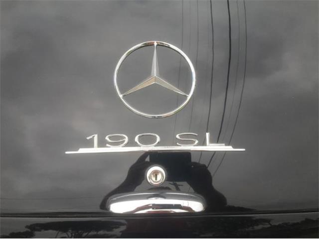 1963 Mercedes-Benz 190SL (CC-1185435) for sale in Cadillac, Michigan