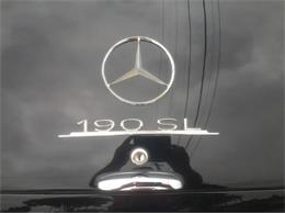 1963 Mercedes-Benz 190SL (CC-1185435) for sale in Cadillac, Michigan