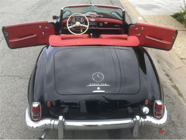 1963 Mercedes-Benz 190SL (CC-1185435) for sale in Cadillac, Michigan