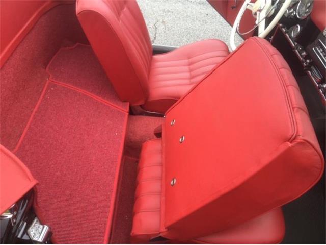 1963 Mercedes-Benz 190SL (CC-1185435) for sale in Cadillac, Michigan