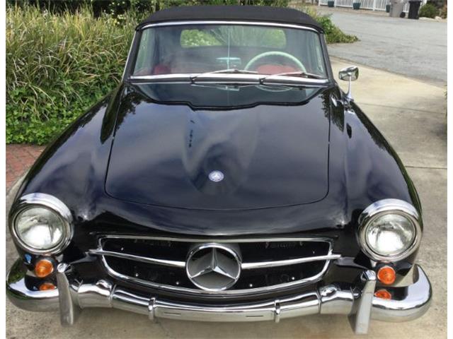 1963 Mercedes-Benz 190SL (CC-1185435) for sale in Cadillac, Michigan