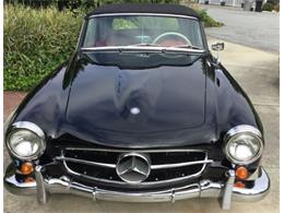 1963 Mercedes-Benz 190SL (CC-1185435) for sale in Cadillac, Michigan
