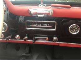1963 Mercedes-Benz 190SL (CC-1185435) for sale in Cadillac, Michigan