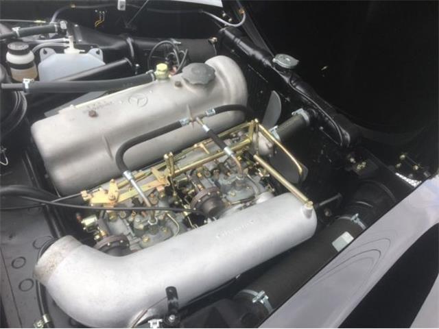 1963 Mercedes-Benz 190SL (CC-1185435) for sale in Cadillac, Michigan