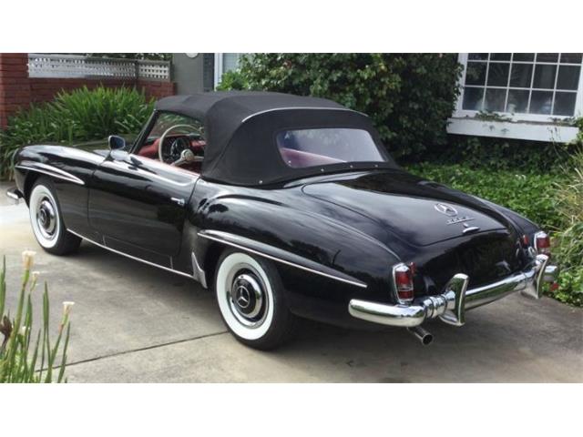 1963 Mercedes-Benz 190SL (CC-1185435) for sale in Cadillac, Michigan
