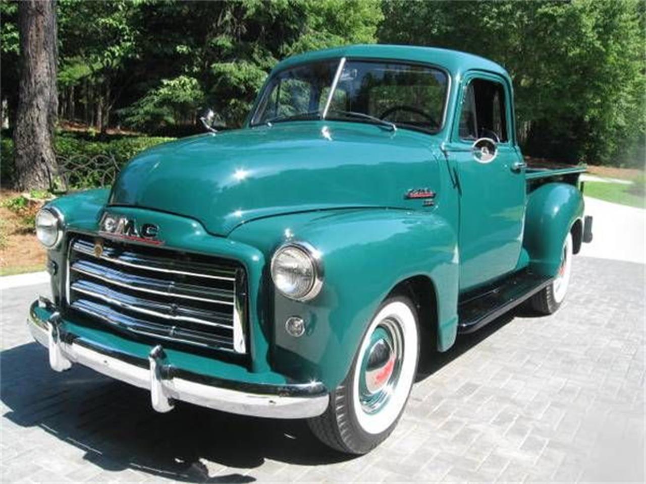 1951 GMC 100 for Sale | ClassicCars.com | CC-1185438