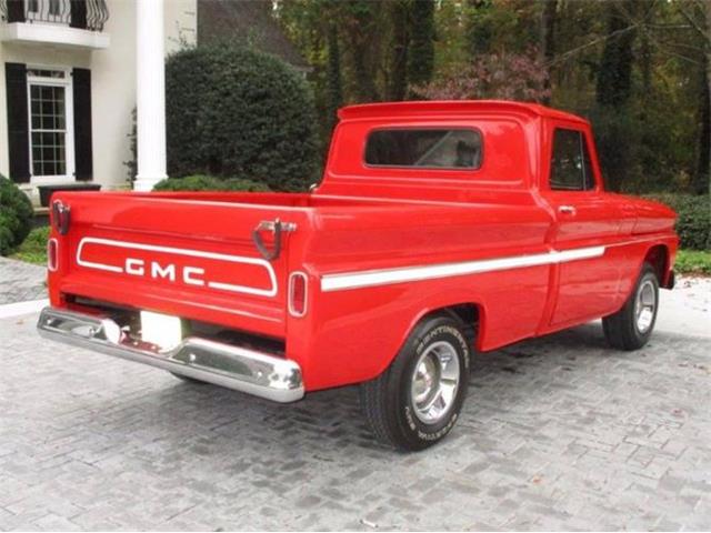 1965 GMC 1500 for Sale | ClassicCars.com | CC-1185440