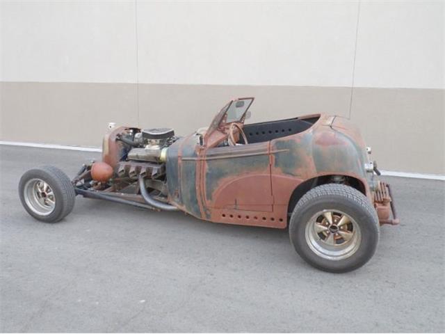 1935 Chevrolet Rat Rod (CC-1185443) for sale in Cadillac, Michigan