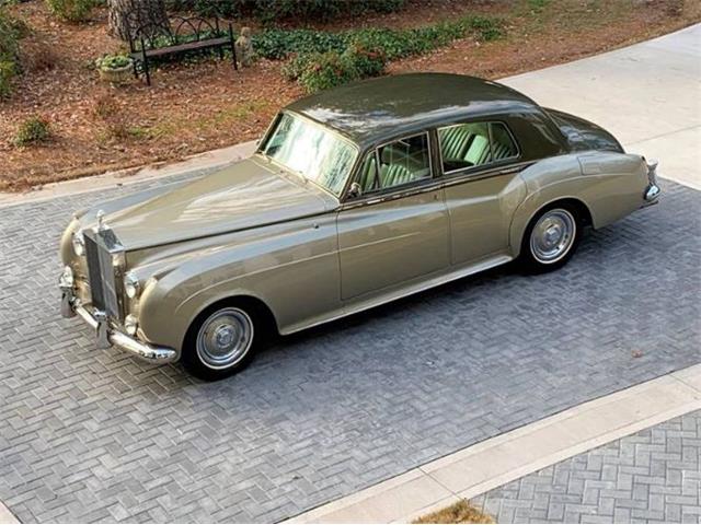 1961 Rolls-Royce Silver Cloud II (CC-1185444) for sale in Cadillac, Michigan