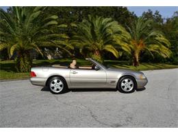 1999 Mercedes-Benz SL-Class (CC-1185479) for sale in Clearwater, Florida