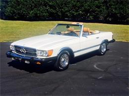 1985 Mercedes-Benz 380 (CC-1180548) for sale in Greensboro, North Carolina