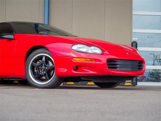 1998 Chevrolet Camaro (CC-1185482) for sale in Englewood, Colorado