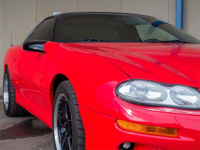 1998 Chevrolet Camaro (CC-1185482) for sale in Englewood, Colorado