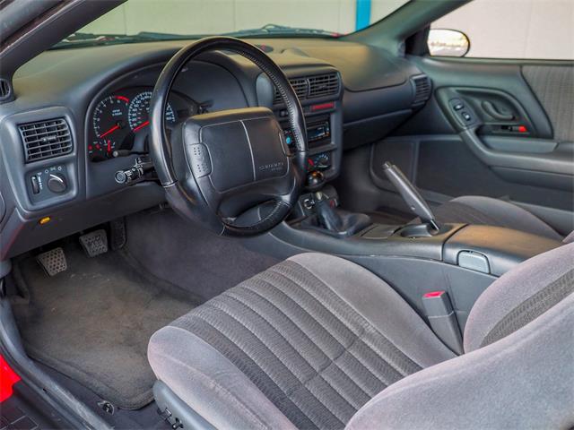 1998 Chevrolet Camaro (CC-1185482) for sale in Englewood, Colorado