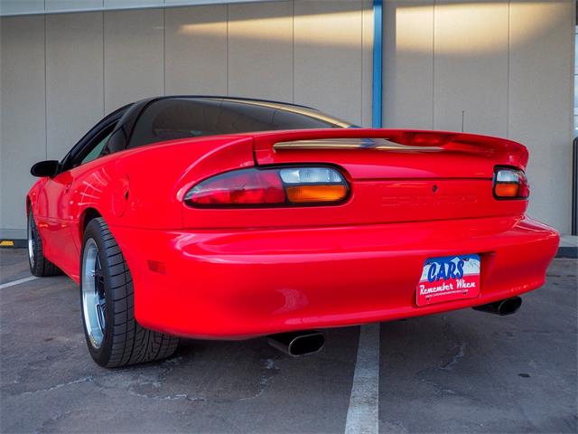 1998 Chevrolet Camaro (CC-1185482) for sale in Englewood, Colorado