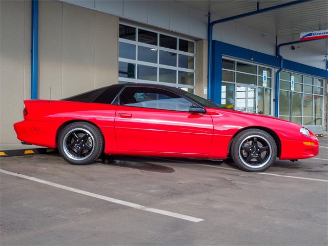 1998 Chevrolet Camaro (CC-1185482) for sale in Englewood, Colorado