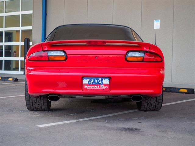 1998 Chevrolet Camaro (CC-1185482) for sale in Englewood, Colorado