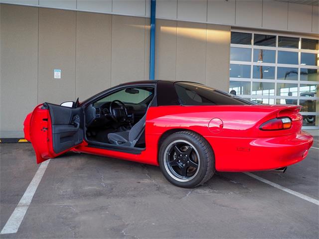 1998 Chevrolet Camaro (CC-1185482) for sale in Englewood, Colorado