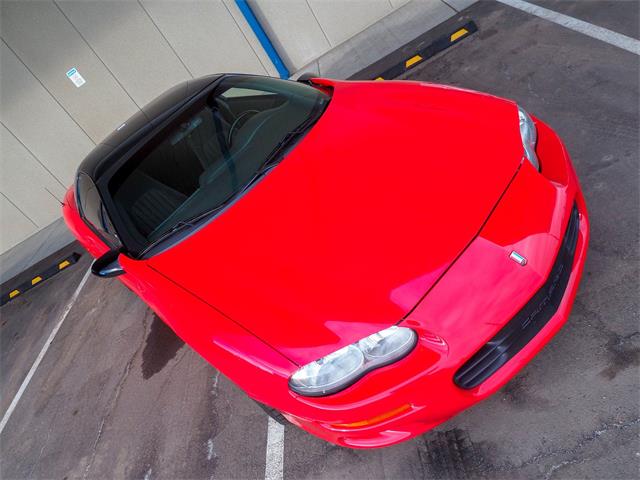 1998 Chevrolet Camaro (CC-1185482) for sale in Englewood, Colorado