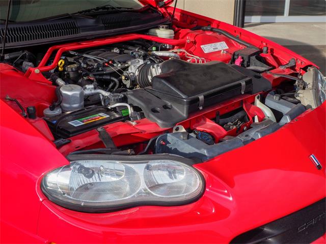 1998 Chevrolet Camaro (CC-1185482) for sale in Englewood, Colorado