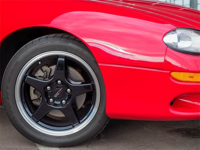 1998 Chevrolet Camaro (CC-1185482) for sale in Englewood, Colorado