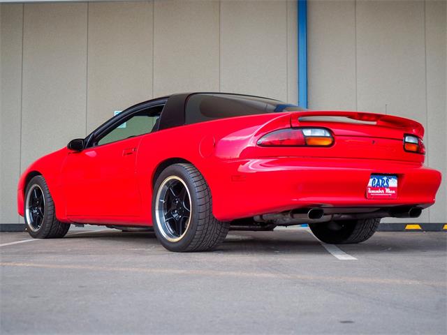 1998 Chevrolet Camaro (CC-1185482) for sale in Englewood, Colorado