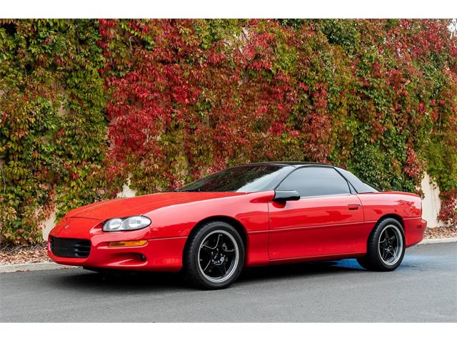 1998 Chevrolet Camaro (CC-1185482) for sale in Englewood, Colorado