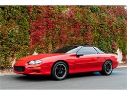 1998 Chevrolet Camaro (CC-1185482) for sale in Englewood, Colorado