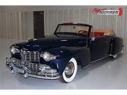 1948 Lincoln Continental (CC-1185487) for sale in Rogers, Minnesota