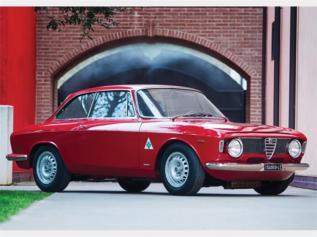 1966 Alfa Romeo Giulia Sprint GTA Stradale (CC-1185488) for sale in Paris, 