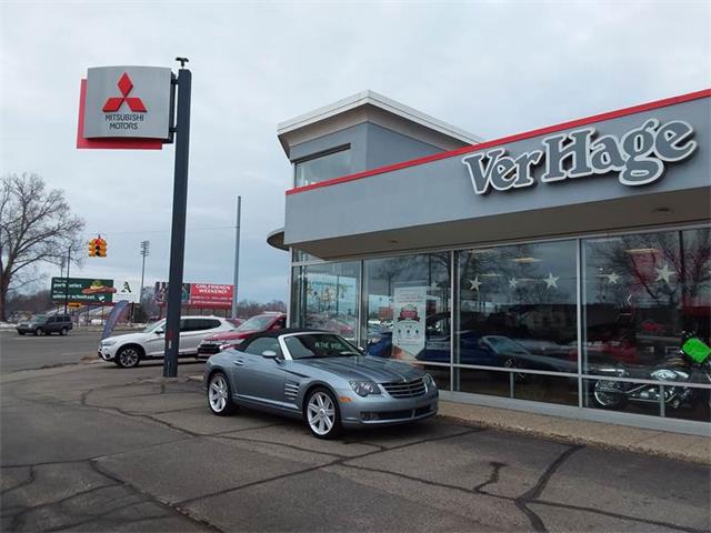 2005 Chrysler Crossfire (CC-1185491) for sale in Holland, Michigan