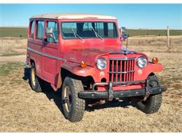 1964 Willys Jeep (CC-1185496) for sale in Oklahoma City, Oklahoma
