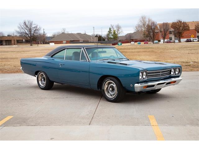 1968 Plymouth Road Runner (CC-1185520) for sale in Oklahoma City, Oklahoma