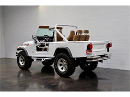 1981 Jeep CJ8 Scrambler (CC-1185543) for sale in Costa Mesa, California