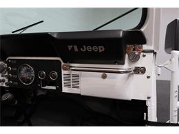 1981 Jeep CJ8 Scrambler (CC-1185543) for sale in Costa Mesa, California