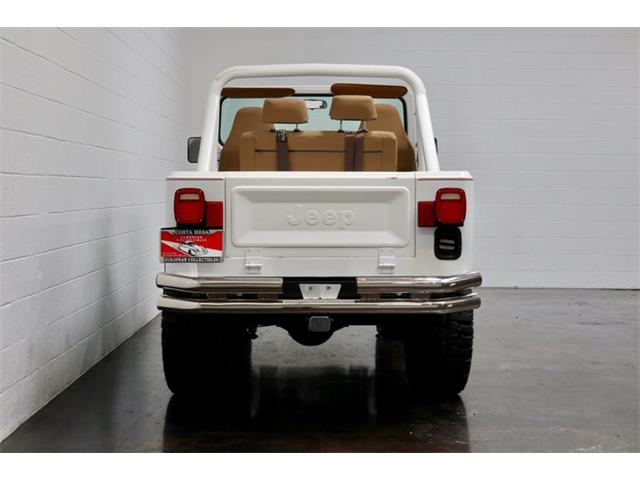 1981 Jeep CJ8 Scrambler (CC-1185543) for sale in Costa Mesa, California